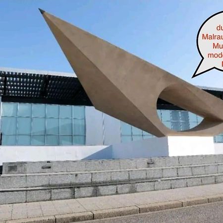 Le Cocon De Jade, La Mer A Perte De Vue Le Havre Exterior photo