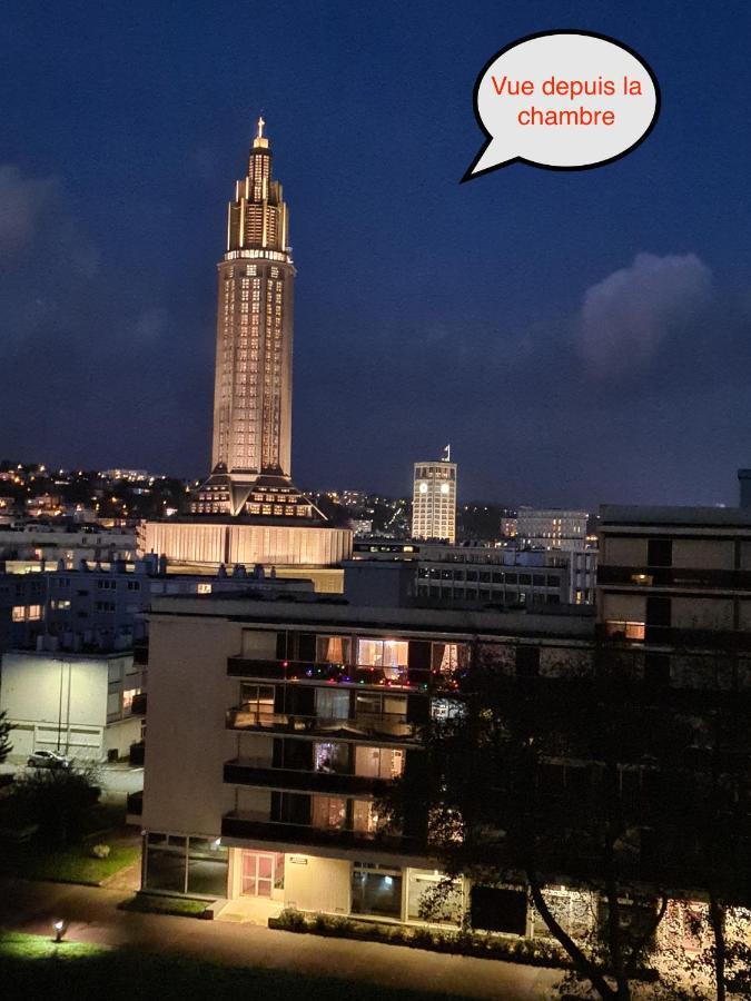 Le Cocon De Jade, La Mer A Perte De Vue Le Havre Exterior photo